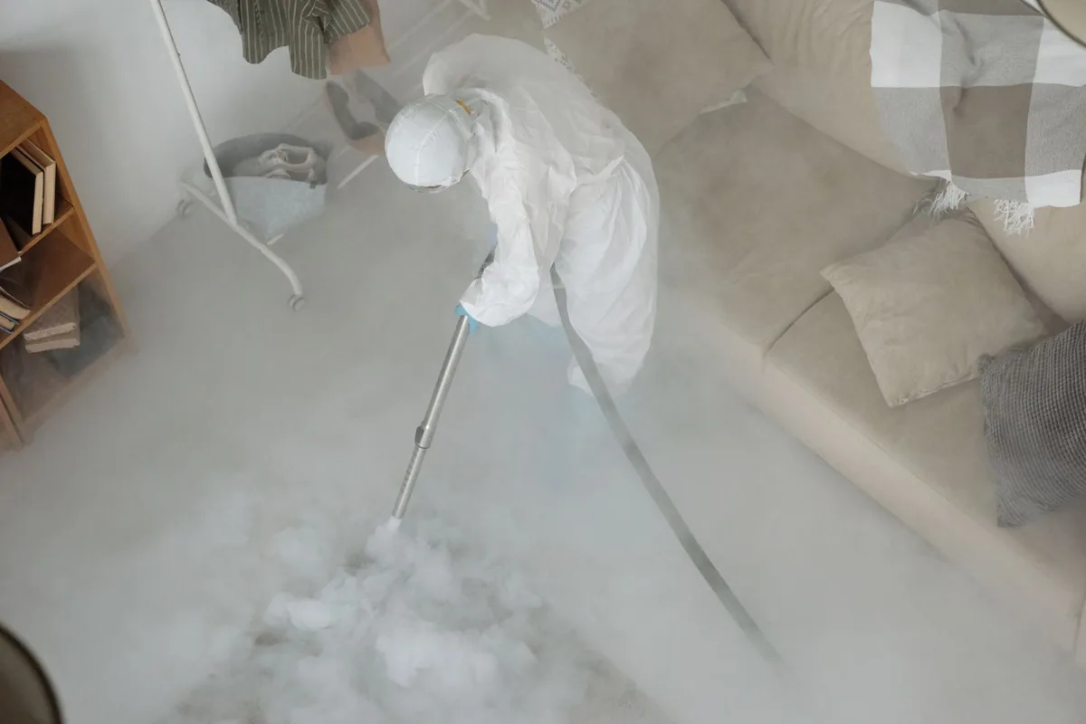 Biohazard Cleanup in Downtown, Atlanta, GA
